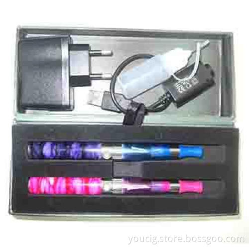 cheap  Electronic Cigs with EGO-D  Rainbow Cigarettes